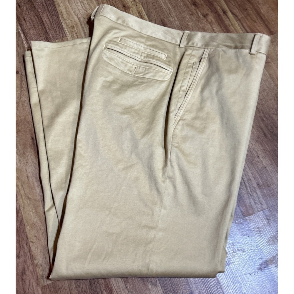 Men's Bobby Jones Golf Khaki‎ Pants Waist 34 Length 30